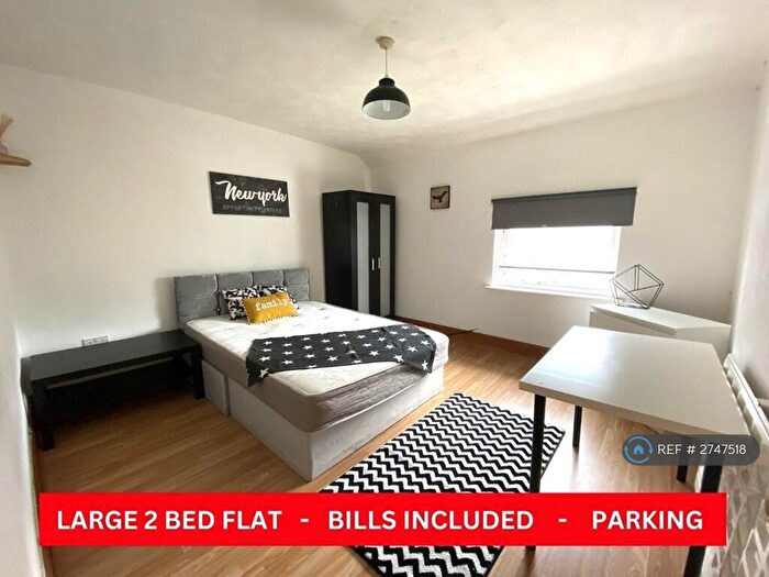 2 Bedroom Flat To Rent In City Centre, Leicester, LE1