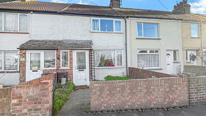 2 Bedroom Terraced House For Sale In New Road, Sheerness, ME12