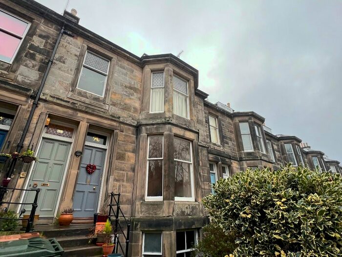 1 Bedroom Flat To Rent In Findhorn Place, Grange, Edinburgh, EH9