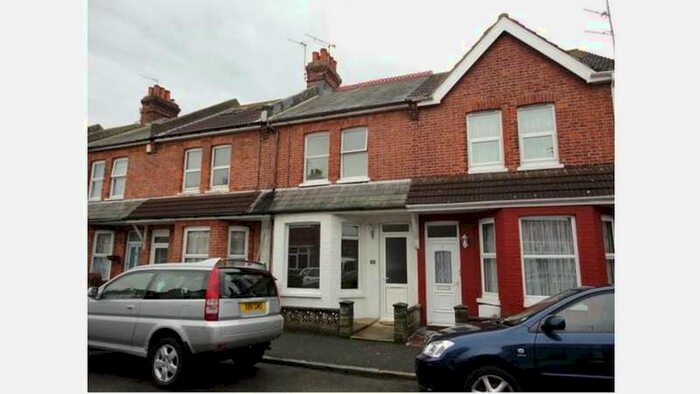 2 Bedroom Terraced House To Rent In Dudley Road, Eastbourne, BN22