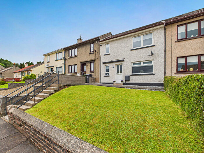 2 Bedroom Terraced House For Sale In Glenramskill Avenue, Cumnock, KA18