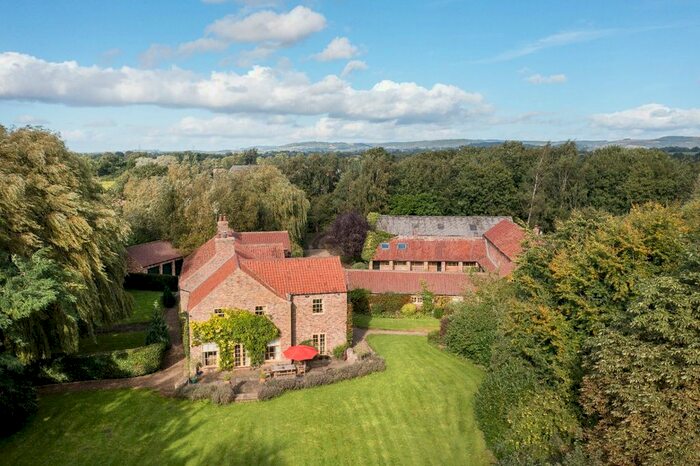 5 Bedroom Detached House For Sale In Sowerby Parks, Sowerby, Thirsk, YO7