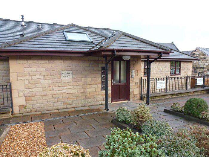 1 Bedroom Flat To Rent In Callender Court, Callender Street, Ramsbottom, BL0