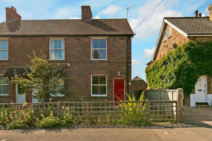 2 Bedroom Cottage To Rent In West End, Kemsing, Sevenoaks, TN15