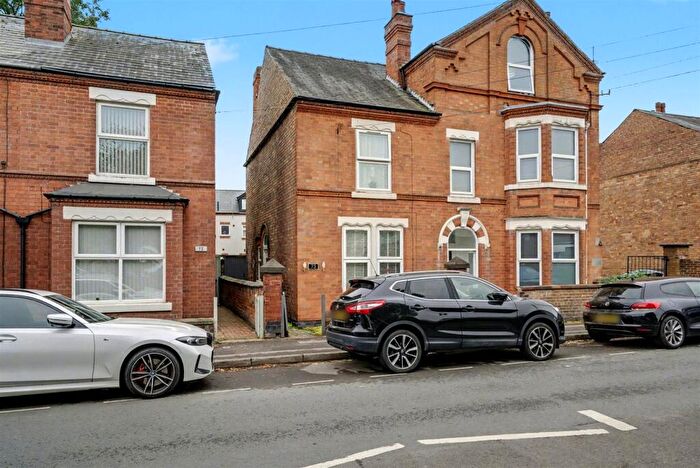 3 Bedroom Semi-Detached House For Sale In College Street, Long Eaton, NG10