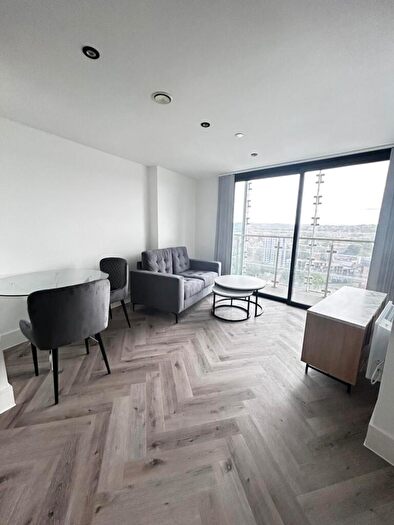 1 Bedroom Flat To Rent In Velocity Tower, St. Mary's Gate, Sheffield, S1