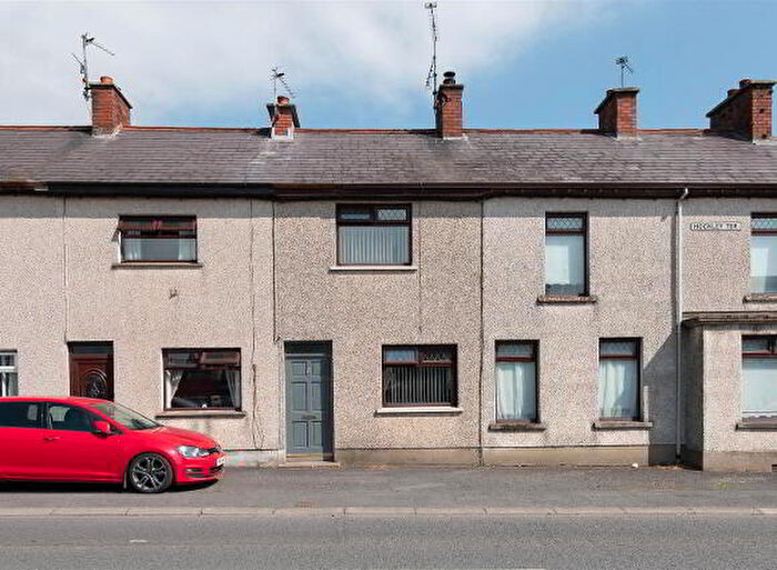 2 Bedroom Terrace House For Sale In Hockley Terrace, Banbridge, BT32