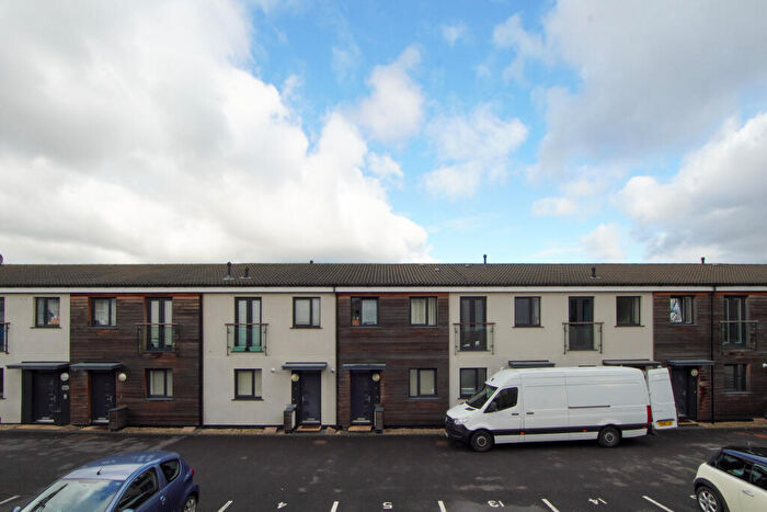 1 Bedroom Flat To Rent In Lock Mill House, Bedminster, BS3