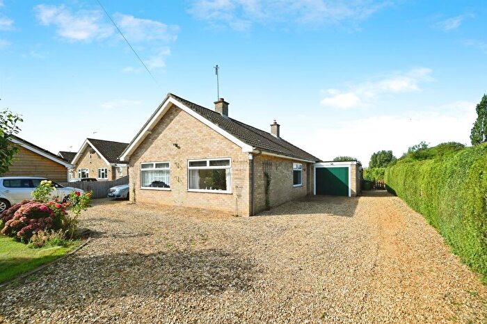 3 Bedroom Detached Bungalow For Sale In Fitton Road, Wiggenhall St. Germans, King's Lynn, PE34