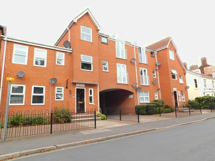 2 Bedroom Flat To Rent In Ranelagh Road, Felixstowe, IP11