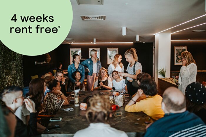 Studio To Rent In Old Oak Lane, London, NW10