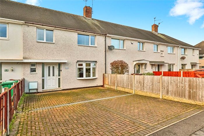 3 Bedroom Terraced House For Sale In Bransdale Road, Clifton, Nottingham, NG11