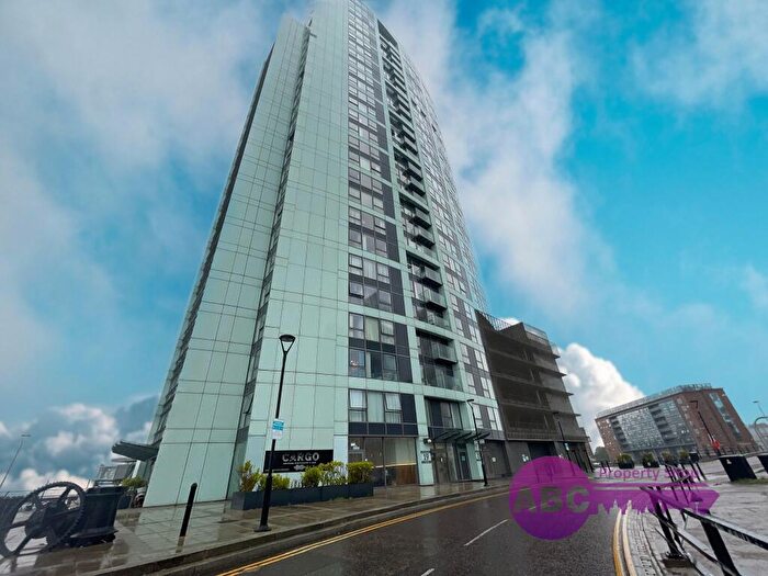 1 Bedroom Apartment For Sale In Alexandra Tower, Princes Parade, Liverpool, L3