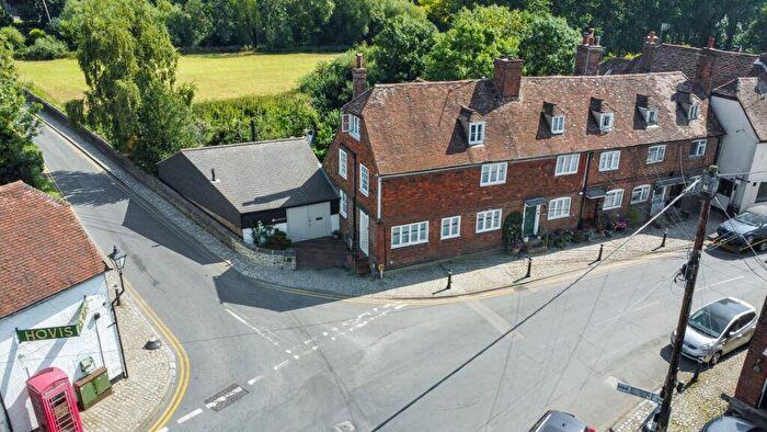 2 Bedroom Terraced House For Sale In Benover Road, Yalding, ME18