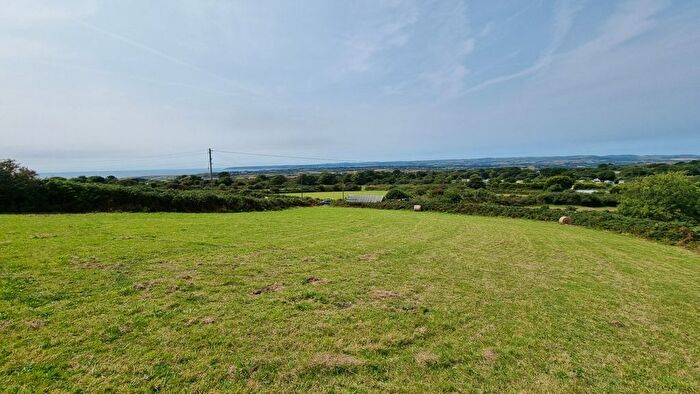 Land For Sale In Balwest, Ashton, Helston, TR13
