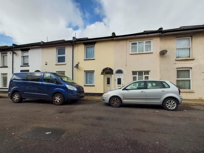 2 Bedroom Terraced House To Rent In Byerley Road, Fratton, Portsmouth, PO1