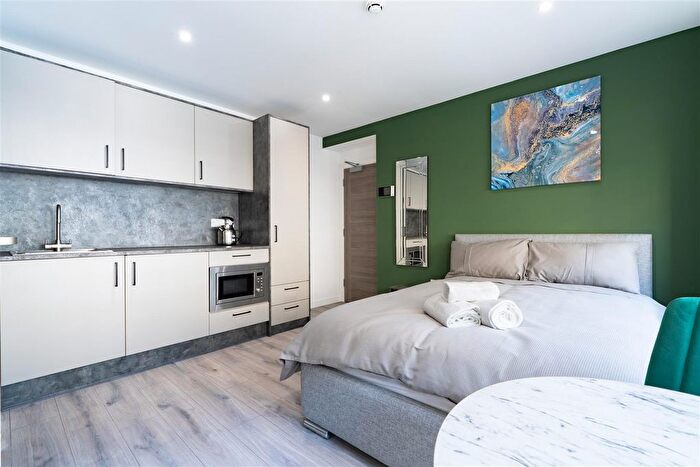 Studio To Rent In Cross Street, Peterborough, PE1