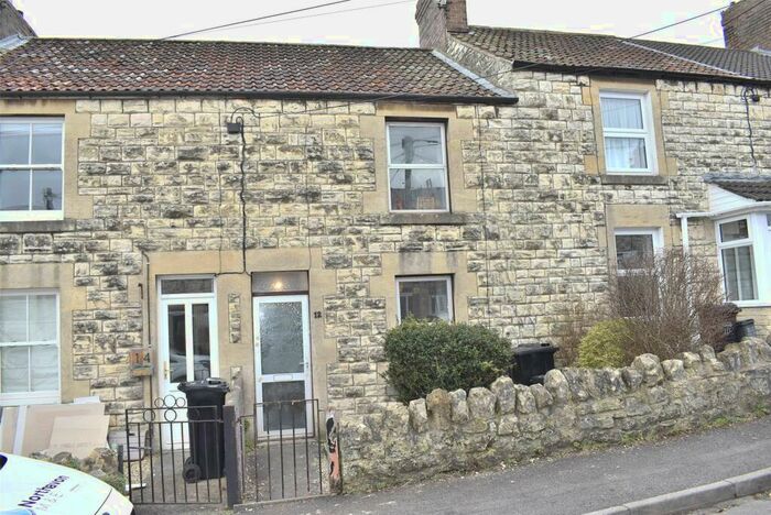 2 Bedroom Terraced House To Rent In Burlington Road, Midsomer Norton, Radstock, Somerset, BA3