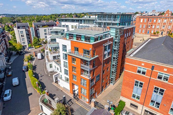 2 Bedroom Flat For Sale In The Arena, Nottingham, NG1