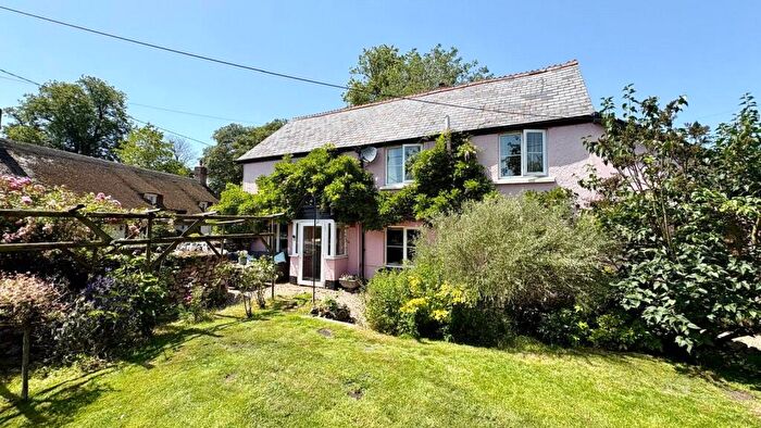 5 Bedroom Detached House For Sale In Upottery, Honiton, Devon, EX14