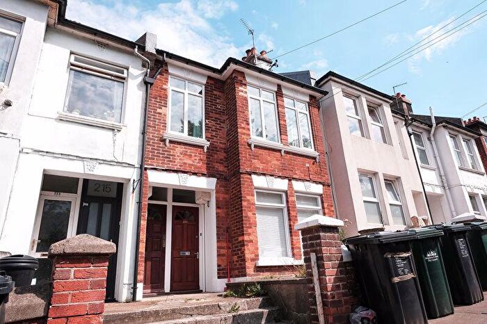 2 Bedroom Flat To Rent In Bear Road, Brighton, BN2