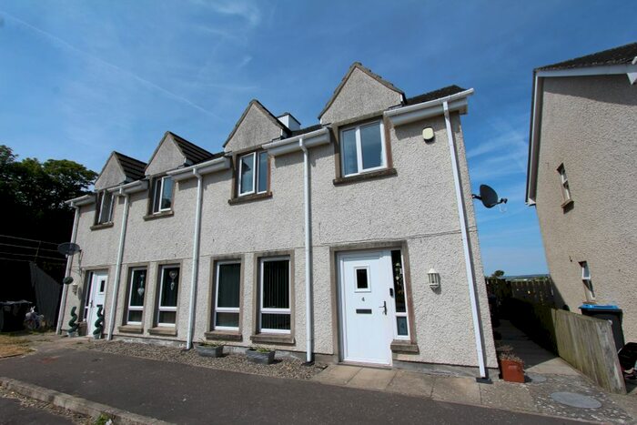 3 Bedroom Semi-Detached House For Sale In Luce Bay Avenue, Stranraer, DG9