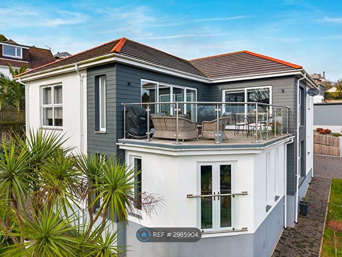 5 Bedroom Detached House To Rent In Polsethow, Penryn, TR10
