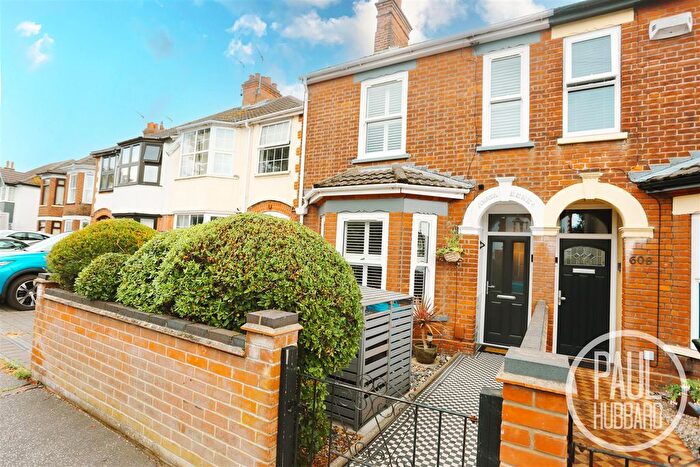 3 Bedroom End Terrace House For Sale In London Road South, Pakefield, NR33