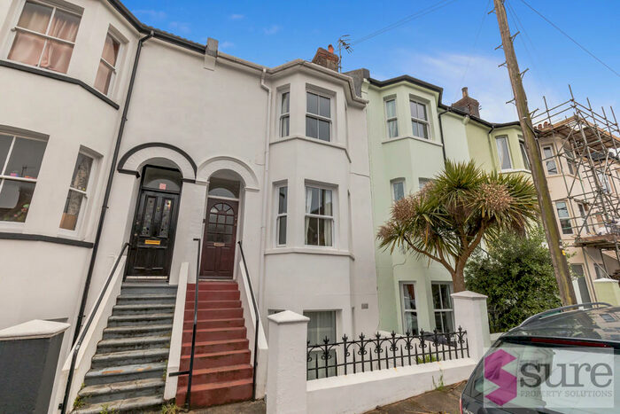 1 Bedroom Apartment To Rent In Brading Road, Brighton, BN2