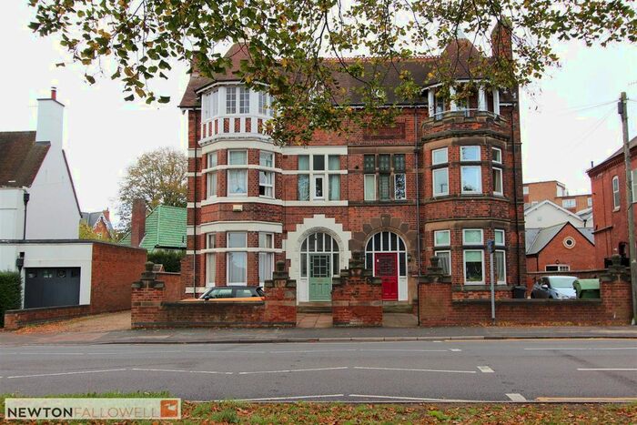2 Bedroom Flat To Rent In Victoria Park Road, Leicester, LE2