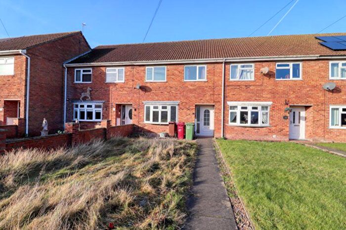 3 Bedroom Terraced House For Sale In Day Close, Keadby, DN17