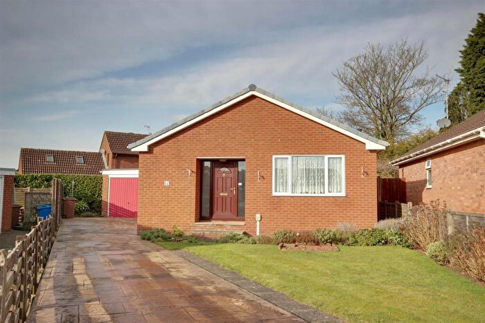 3 Bedroom Detached Bungalow For Sale In Highfield Way, North Ferriby, HU14