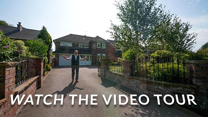 3 Bedroom Detached House For Sale In Lodge Road, Alsager, ST7