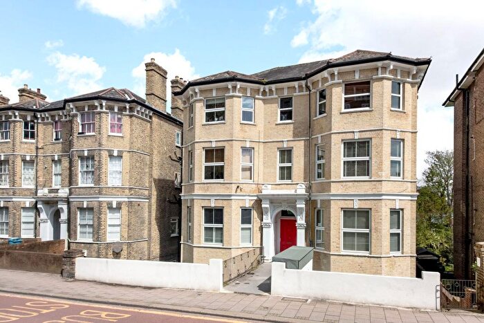 1 Bedroom Flat To Rent In Anerley Road, Anerley, London, SE20