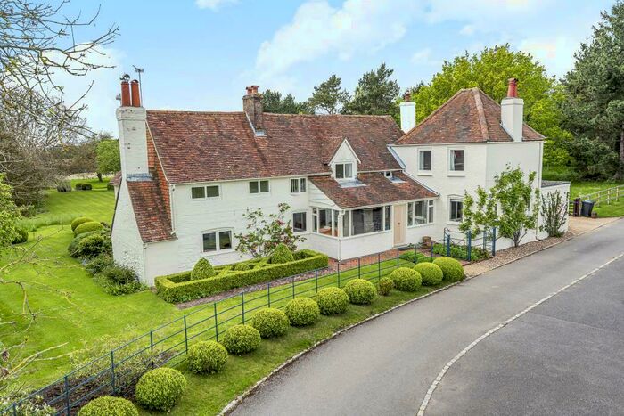 5 Bedroom Detached House To Rent In Latimer, Chesham, HP5