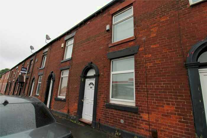 2 Bedroom Terraced House To Rent In Oldham Road, Royton, Oldham, OL2