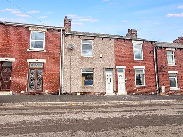2 Bedroom Terraced House For Sale In Boston Street, Easington Colliery, Peterlee, SR8