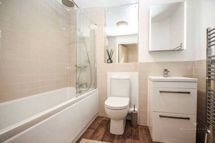 1 Bedroom Flat To Rent In St. Johns Road, Winston Court, TN4
