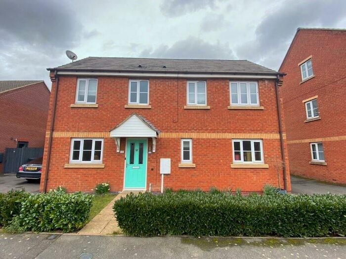 3 Bedroom Apartment To Rent In Whysall Road, Long Eaton, Nottingham, NG10