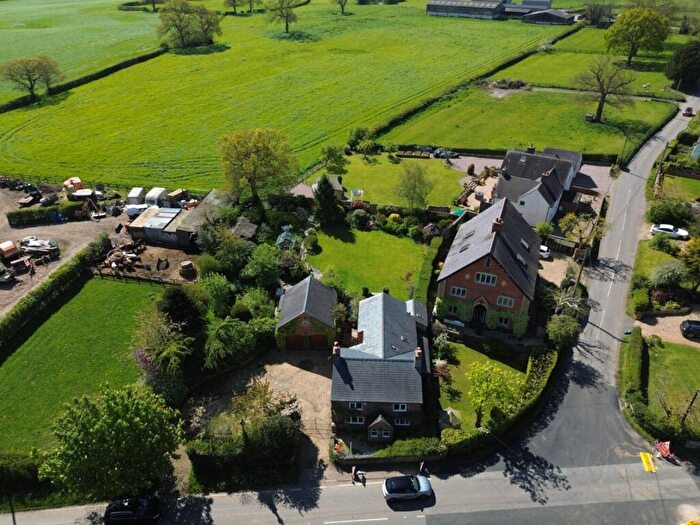 3 Bedroom Cottage For Sale In Chapel End Cottage, Woore Road, Buerton, Crewe, CW3