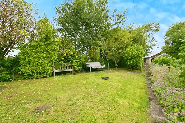 3 Bedroom Terraced House For Sale In Higher End, St. Athan, Barry, CF62