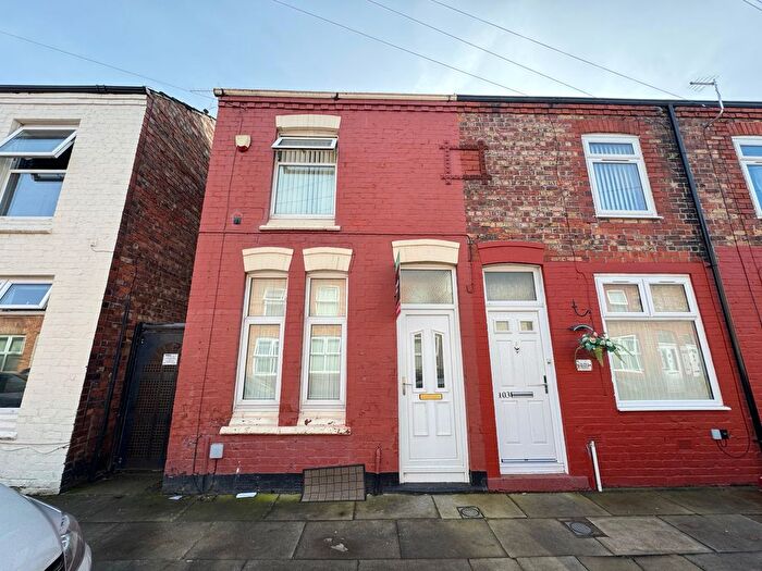 2 Bedroom Property To Rent In Jubilee Road, Liverpool, L23