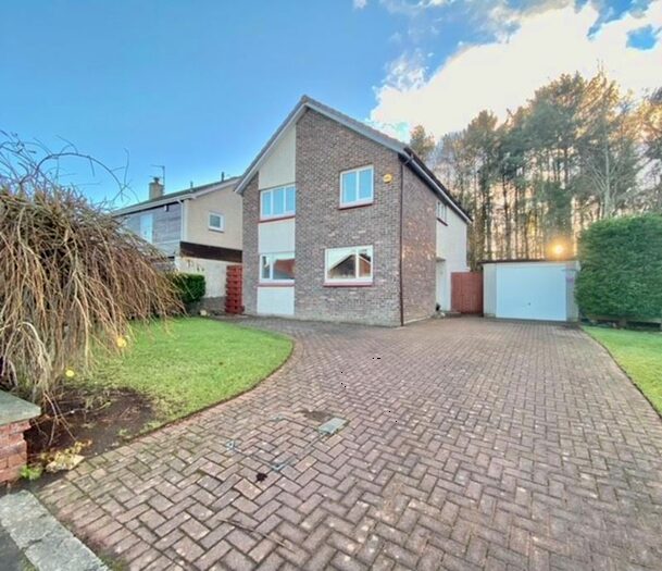 4 Bedroom Property For Sale In Bathurst Drive, Alloway, Ayr KA7