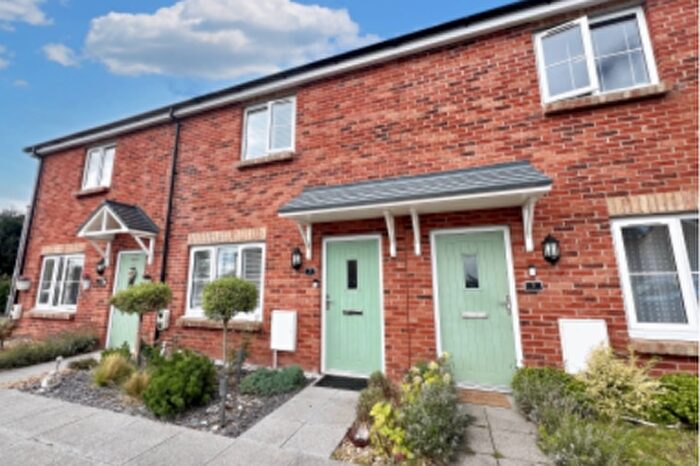 2 Bedroom Terraced House For Sale In Sudbrook, Portskwett, Caldicot, Monmouthshire, NP26