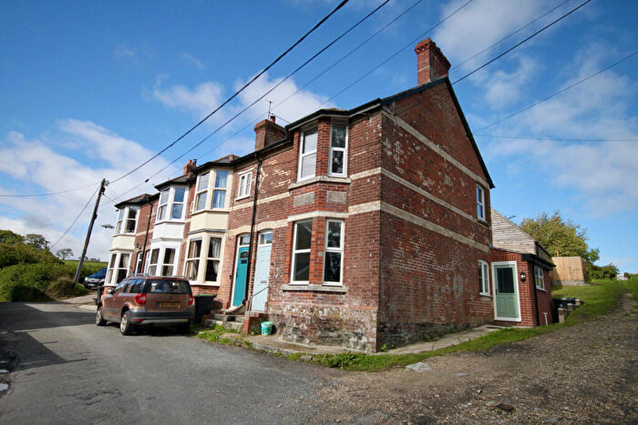 2 Bedroom End Of Terrace House To Rent In Back Lane, Dorchester, DT2