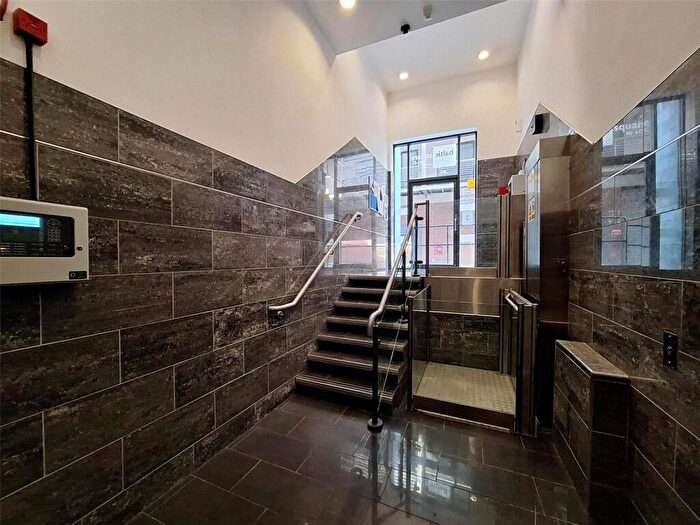 1 Bedroom Flat For Sale In Shaws Alley, Liverpool, Merseyside, L1