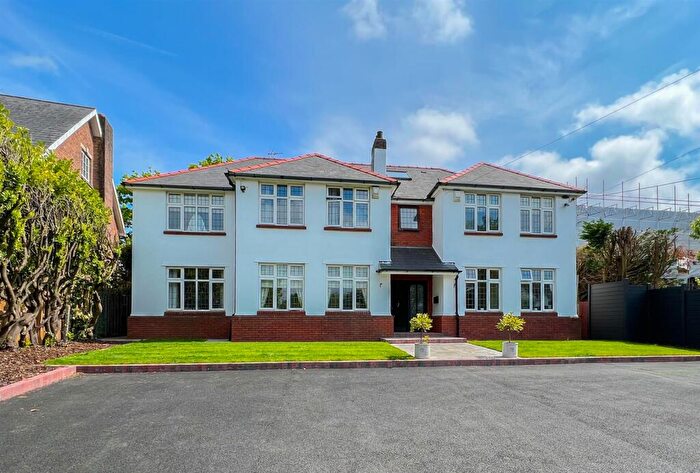 6 Bedroom Detached House For Sale In Druidstone Road, Old St. Mellons, Cardiff, CF3