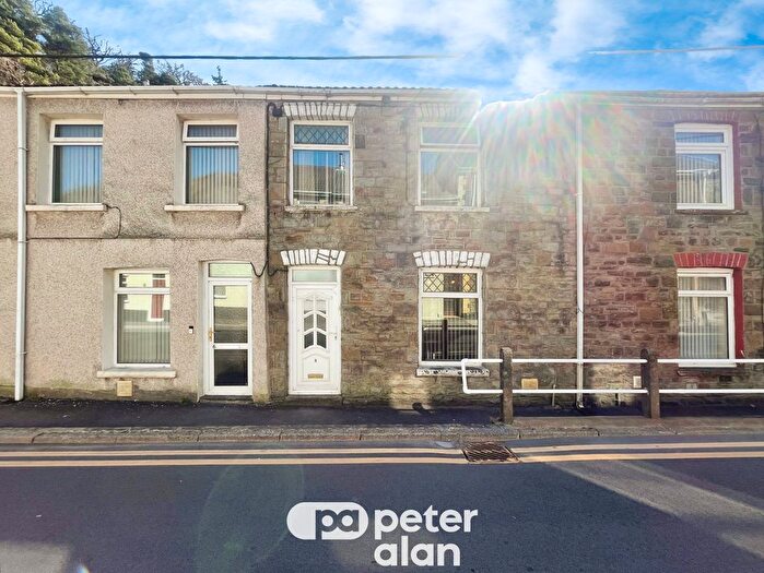 3 Bedroom Property To Rent In Avon Street, Cymmer, Port Talbot, SA13