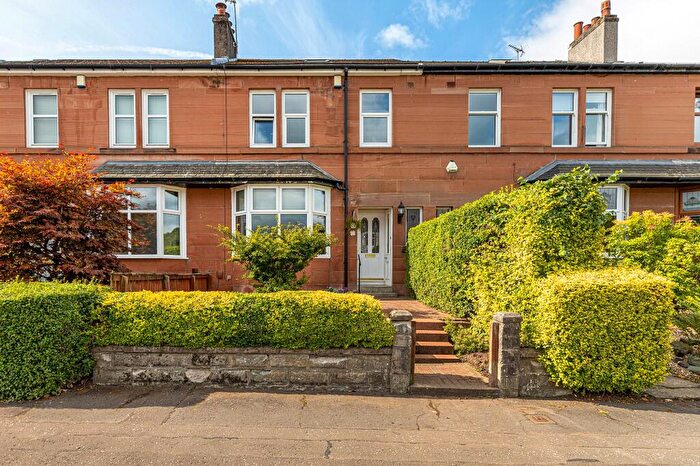 3 Bedroom Terraced House For Sale In Holeburn Road, Newlands, Glasgow, G43