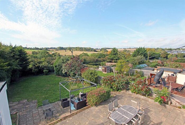 5 Bedroom Semi Detached House For Sale In Old Watling Street, Flamstead, St. Albans, AL3